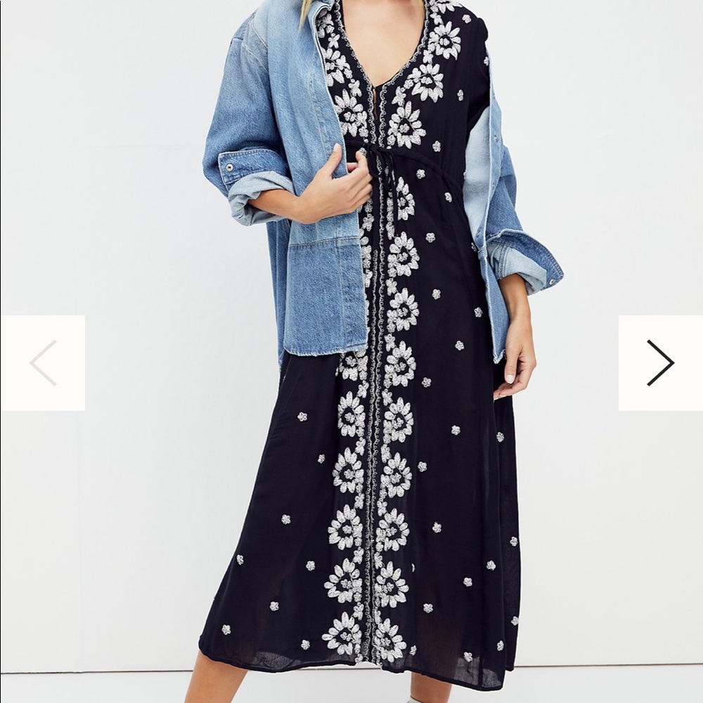 Free People ‘Fable Dress’